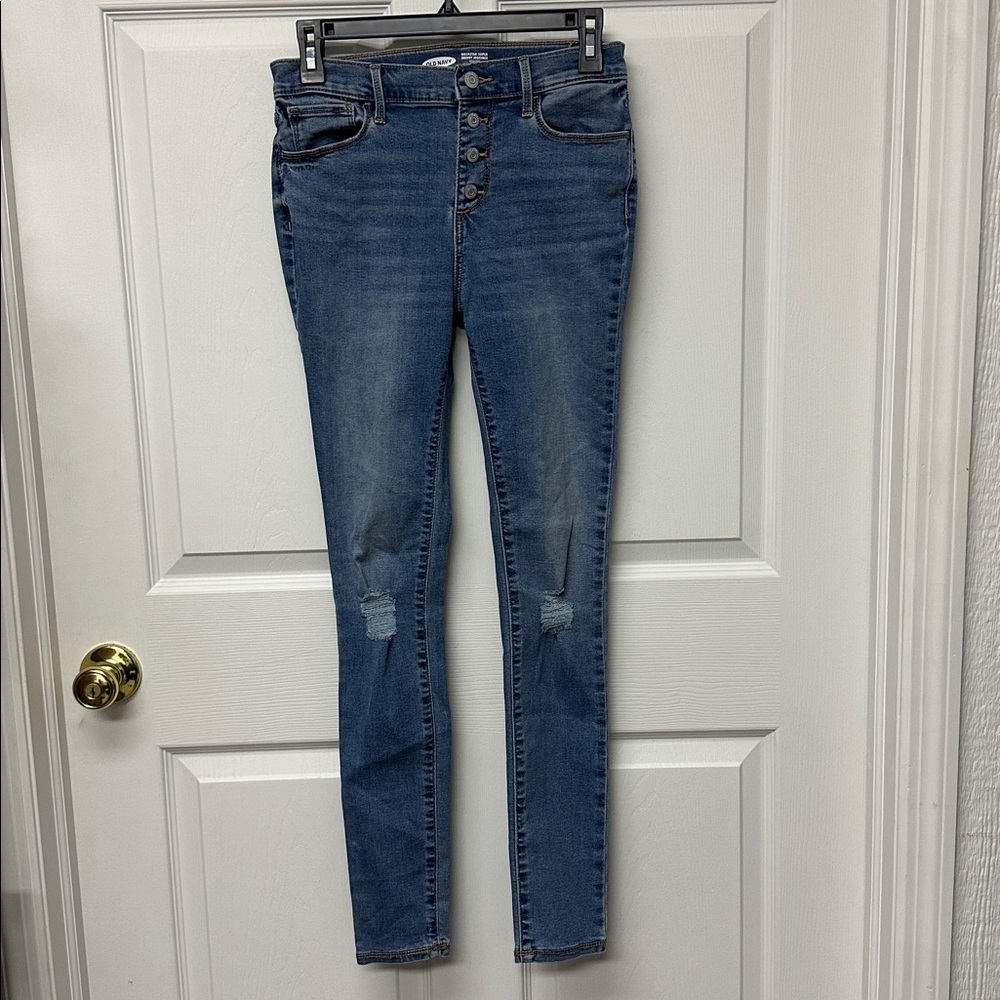 Old Navy Girls Skinny Jeans size 16